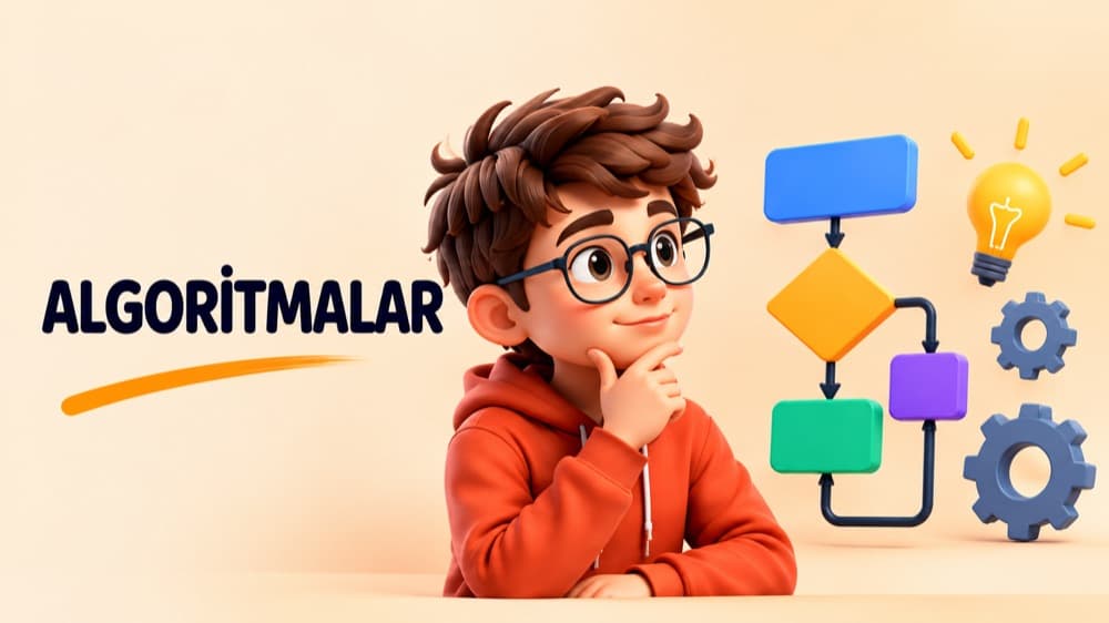 Algoritmalar (Algorithms)