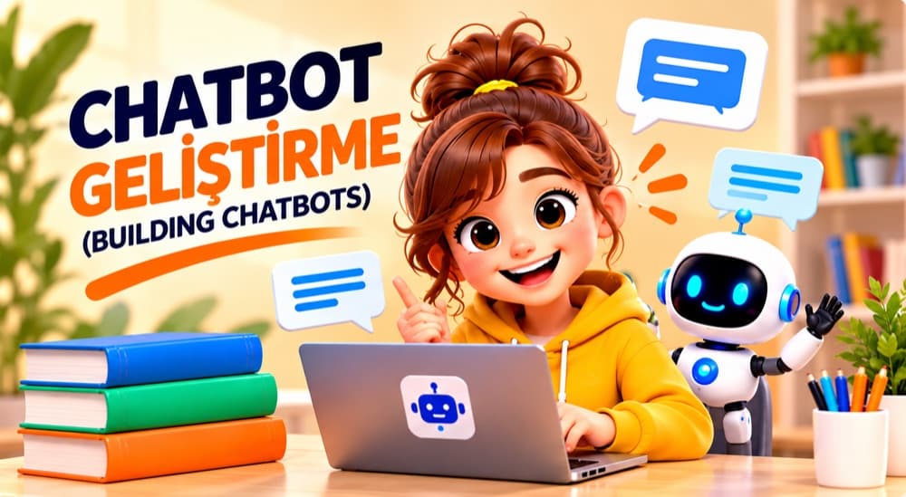 Chatbot Geliştirme (Building Chatbots)